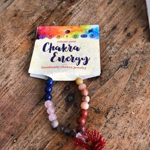 Chakra bracelet. NWT.